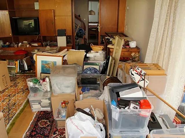 家財・不用品の全撤去